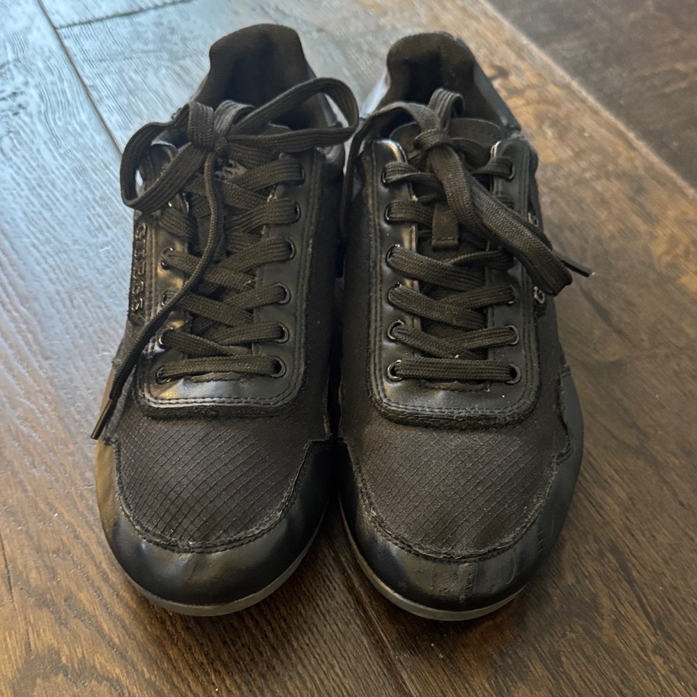 Guess Men's Black Sneakers